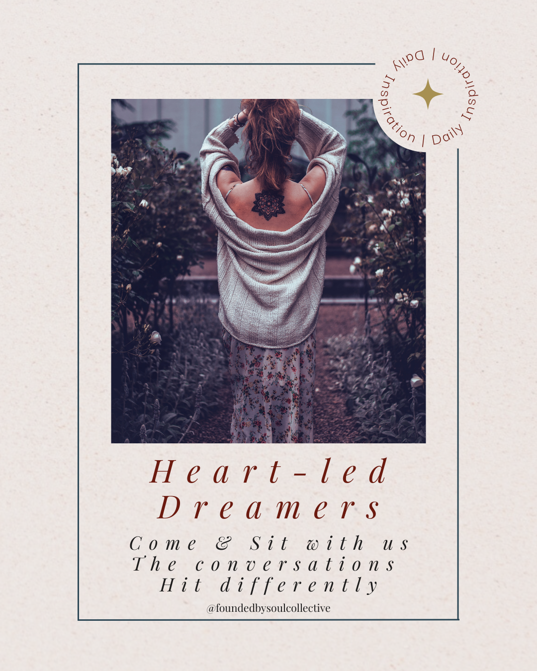 Join The Founded By Soul Collective