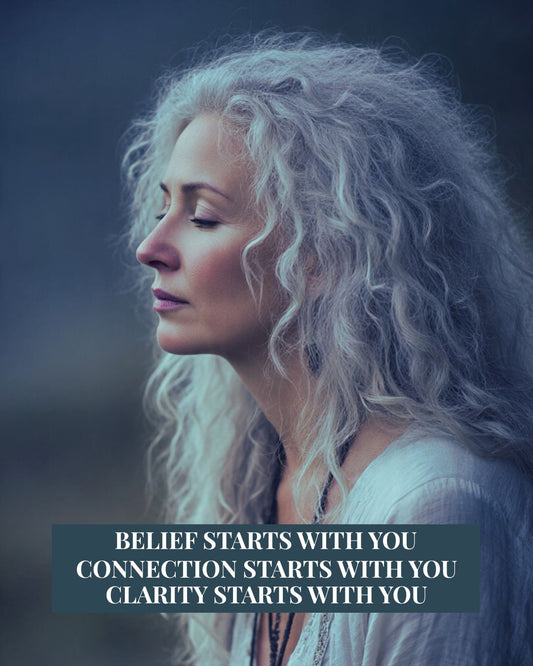 Belief Starts With You, Why I took A step Back From My Business