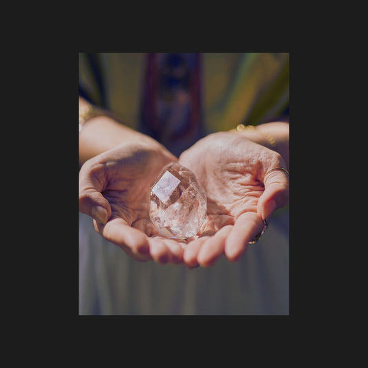 Crystal Chakra Balancing - Refresh