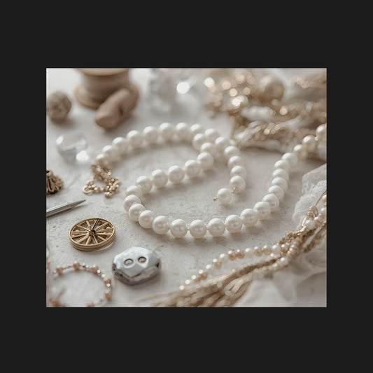 Necklace Restringing / Adjustment Service